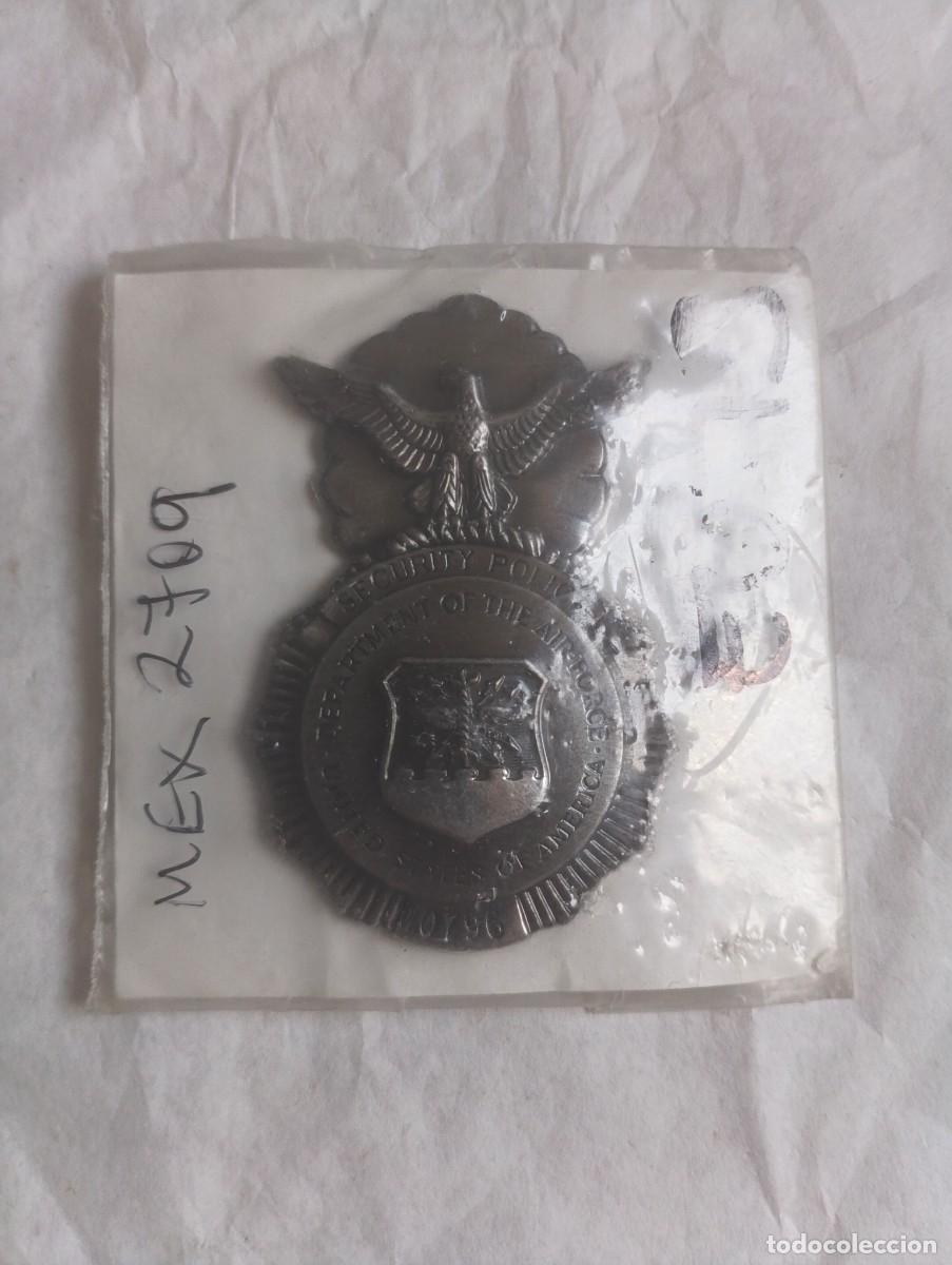 Militaria: Placa de Polic&iacute;a de Aviaci&oacute;n - Foto 2