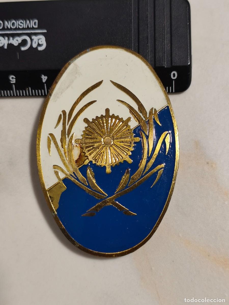 Militaria: ALUMNO ACADEMIA GENERAL MILITAR INTENDENCIA