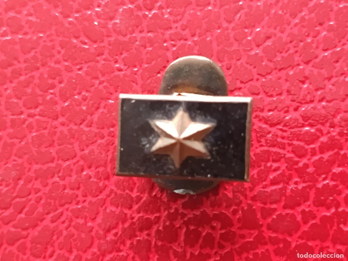 Militaria: INSIGNIA DE ALFEREZ PROVISIONAL DEL EJERCITO DE TIERRA