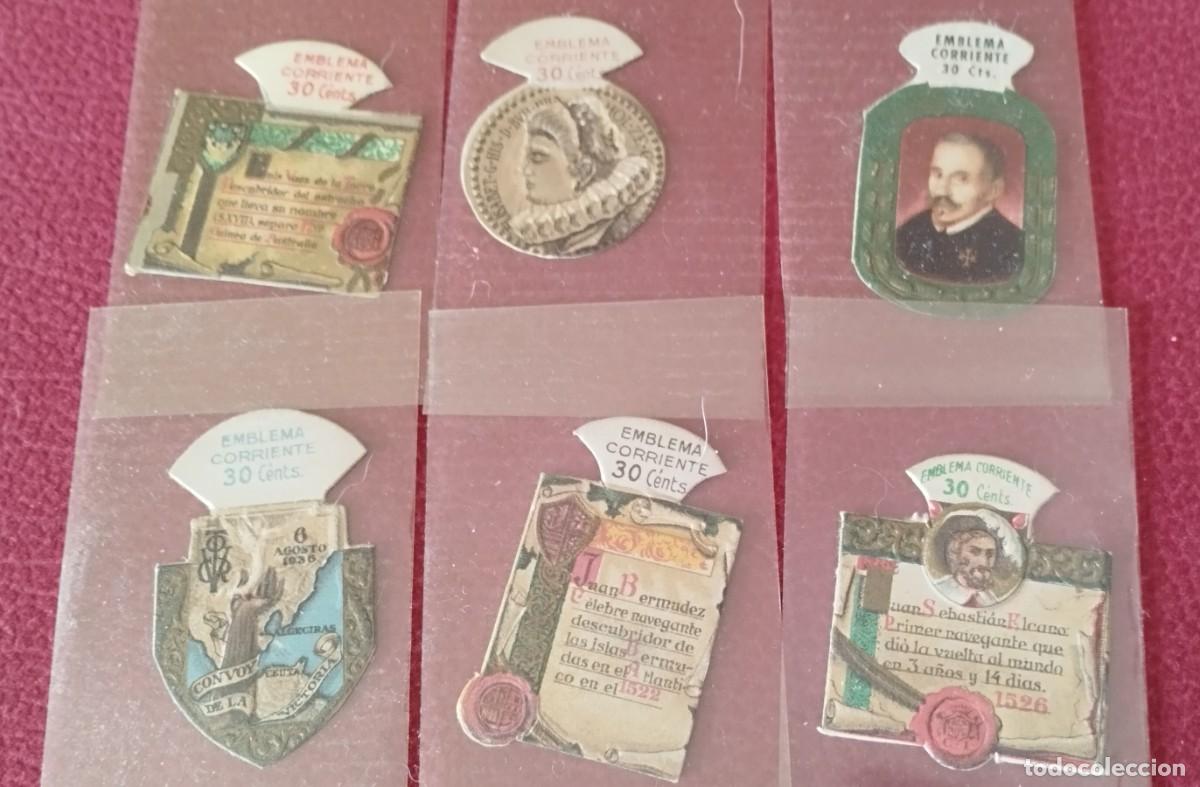 Militaria: Emblema social variados - Foto 2