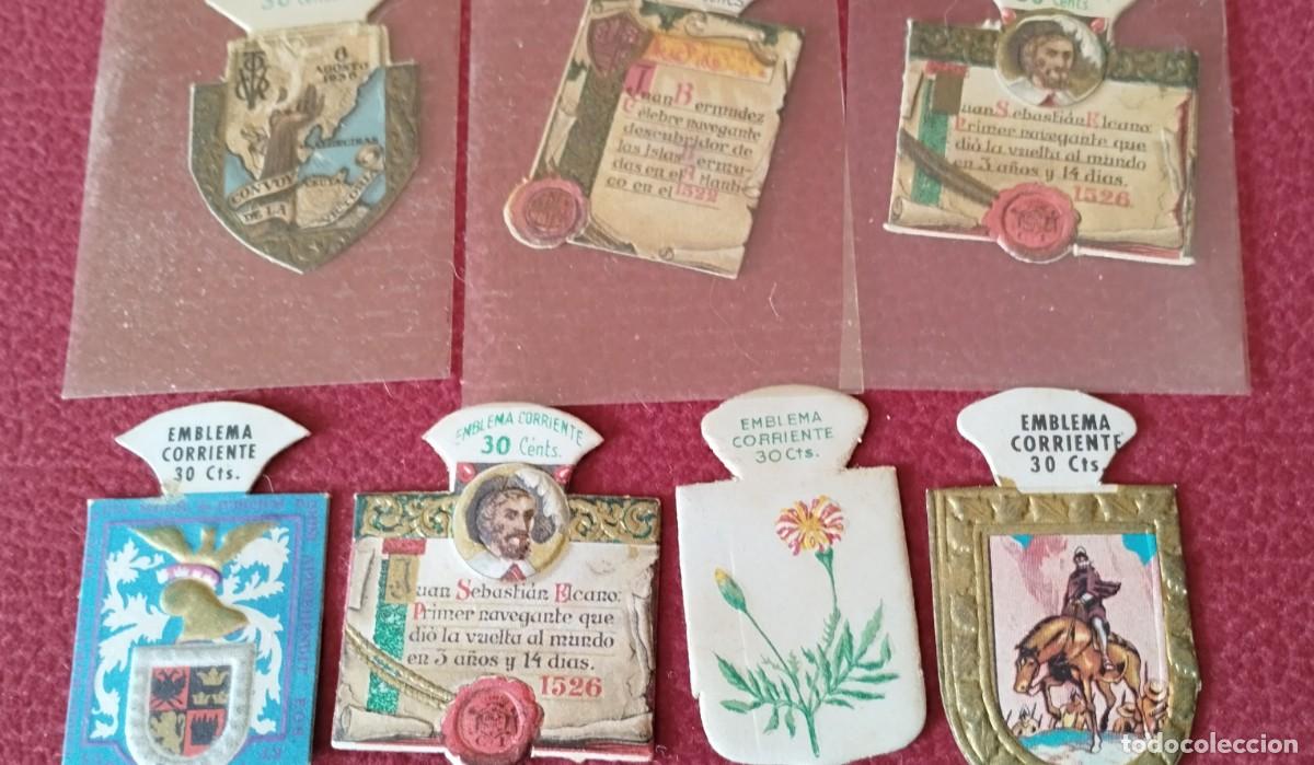 Militaria: Emblema social variados - Foto 3
