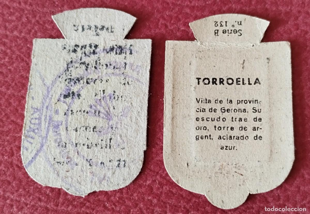 Militaria: Emblema social variados - Foto 2