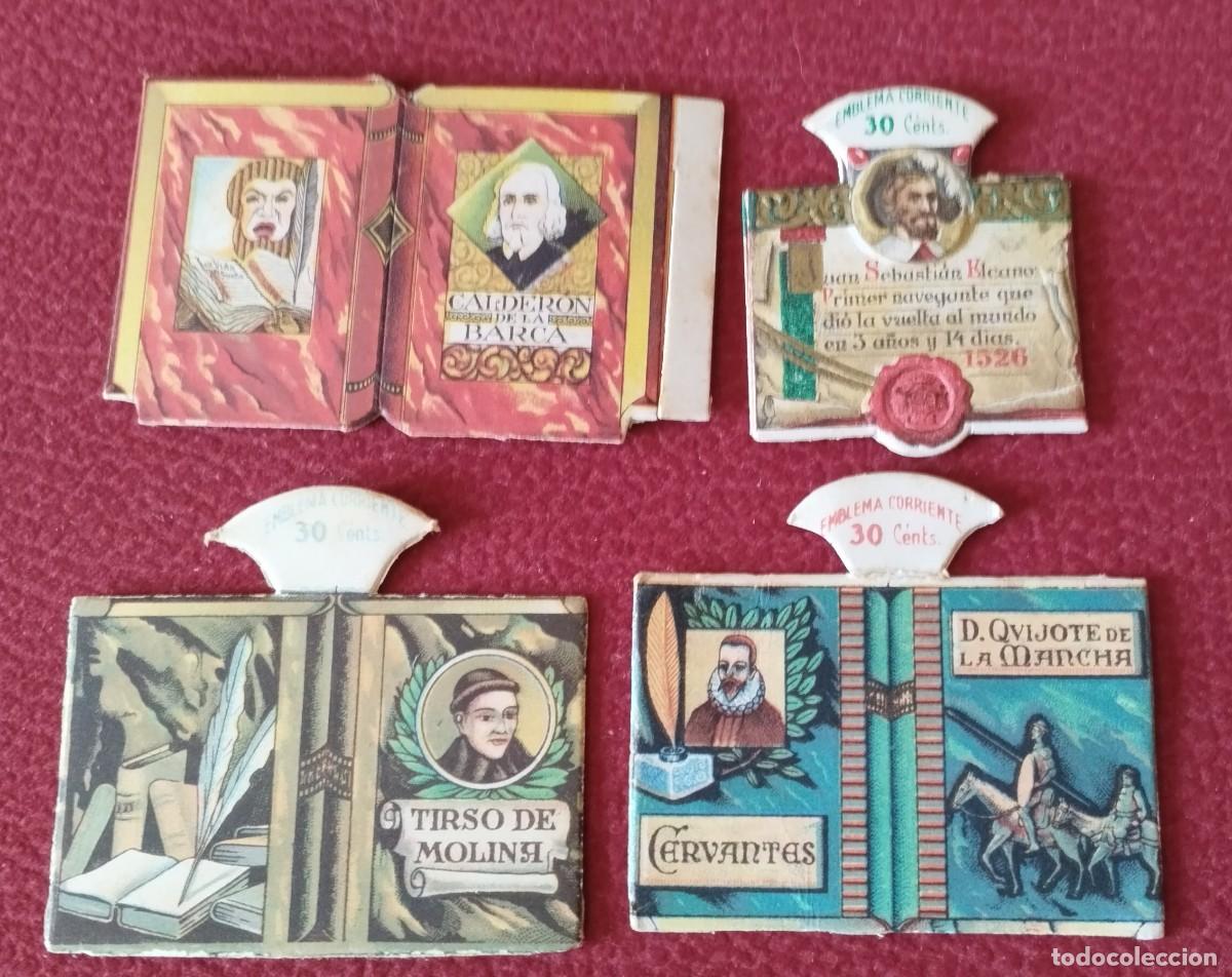 Militaria: Emblema social variados