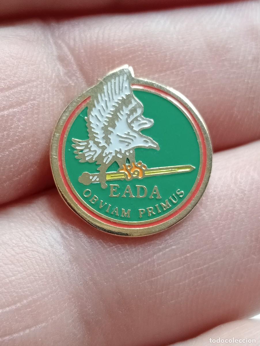 Militaria: PINS MILITAR EJERCITO AIRE EADA ESCUADR&Oacute;N APOYO DESPLIEGE A&Eacute;REO ZARAGOZA INSIGNIA