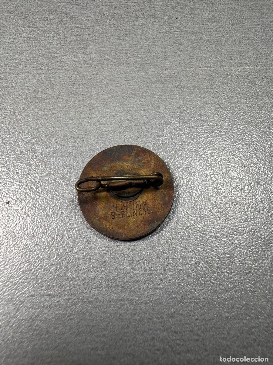 Militaria: Chapa del NSLB alem&aacute;n - Foto 2