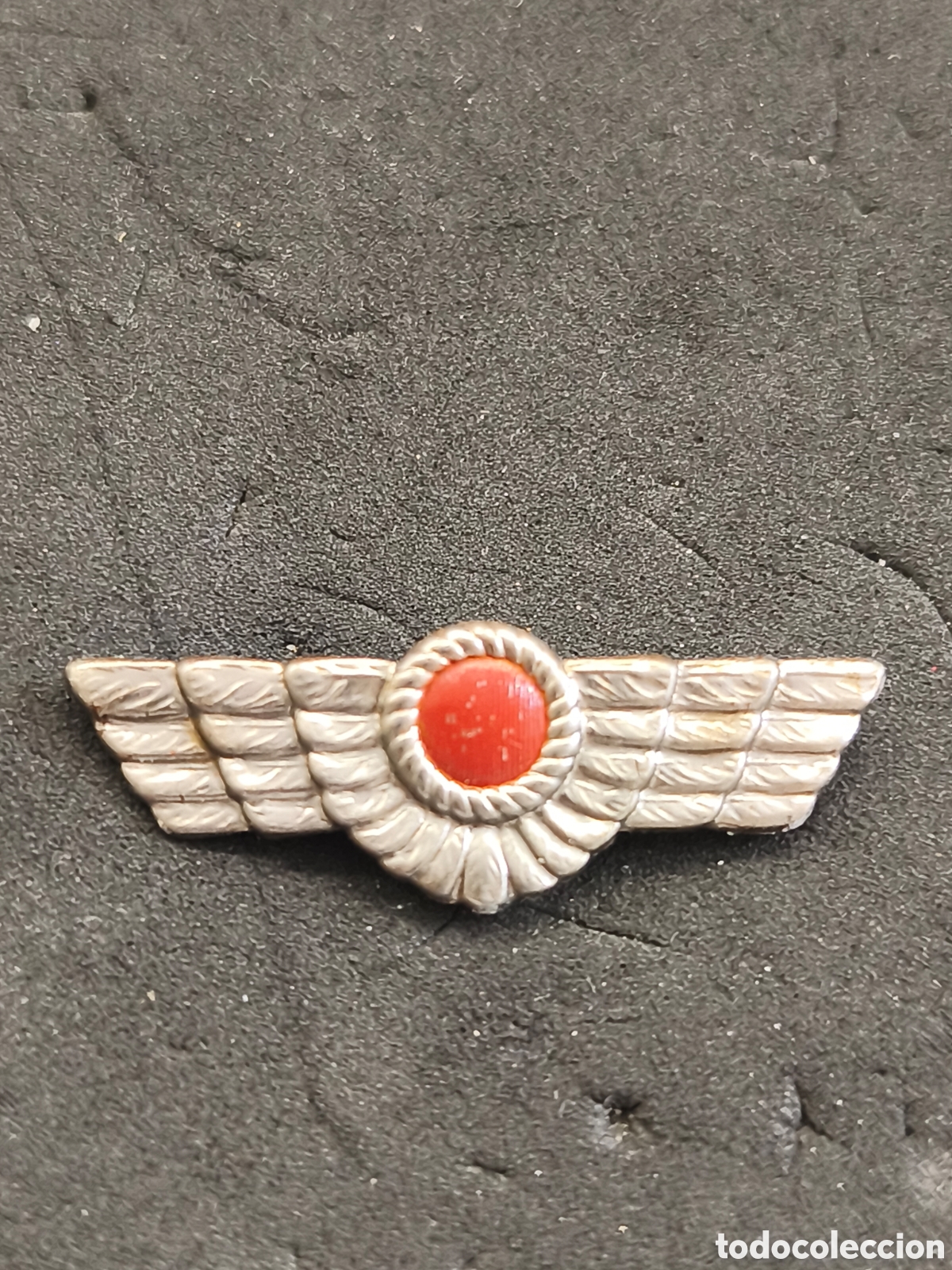 Militaria: Insignia aviacion republica guerra civil
