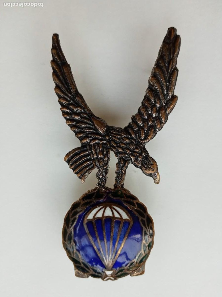 Militaria: BRIGADA PARACAIDISTA : EMBLEMA DE PERMANENCIA EN LA BRIPAC