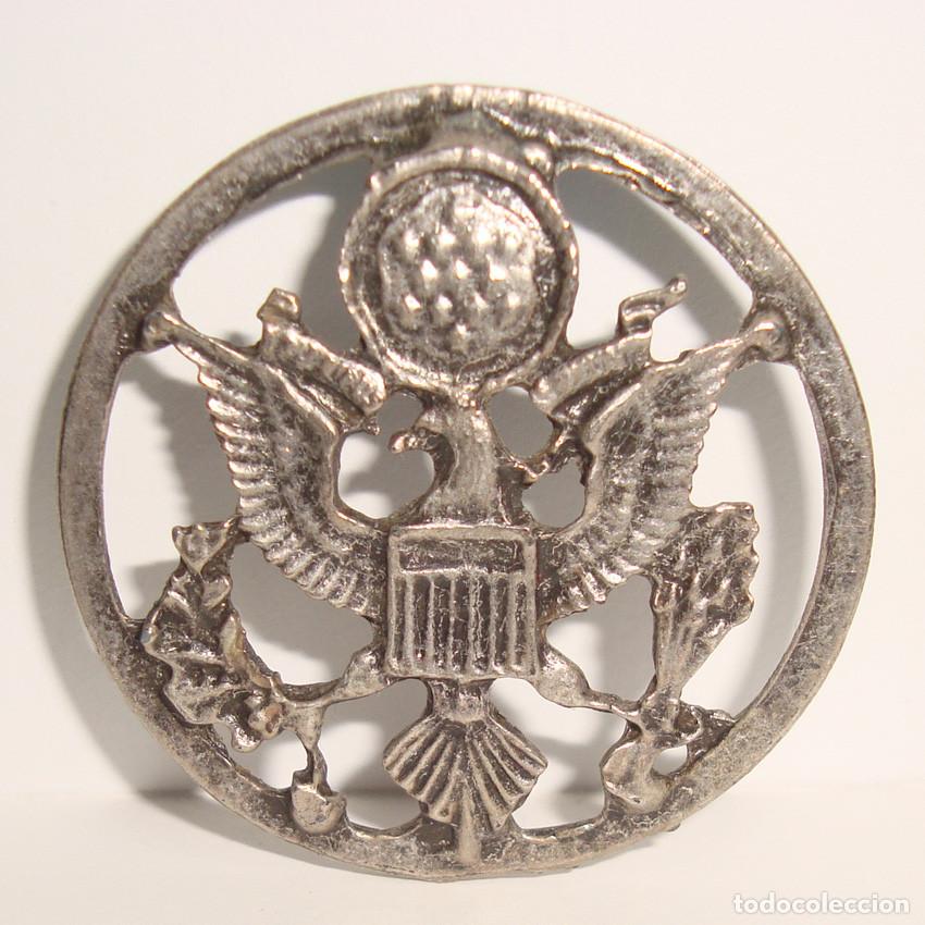 Militaria: PIN MILITAR ESTADOS UNIDOS &Aacute;GUILA EJ&Eacute;RCITO USA VINTAGE US AIR FORCE