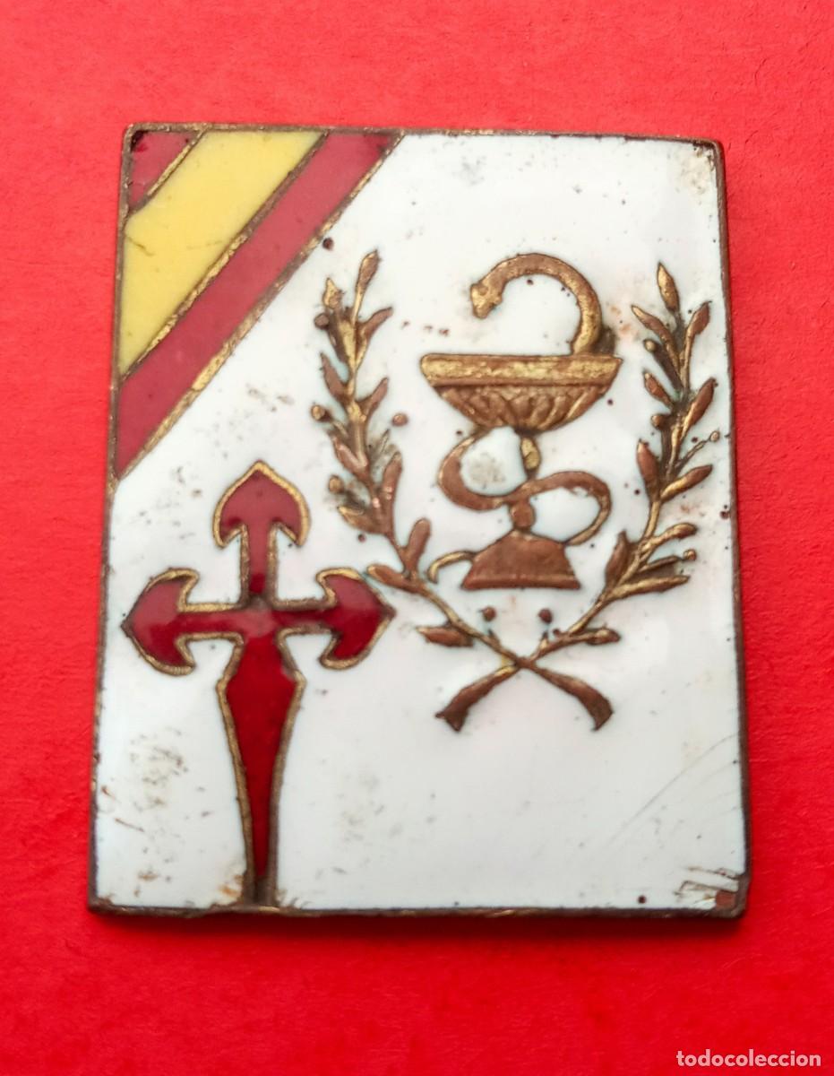 Militaria: Insignia Militar Antigua Espa&ntilde;ola.