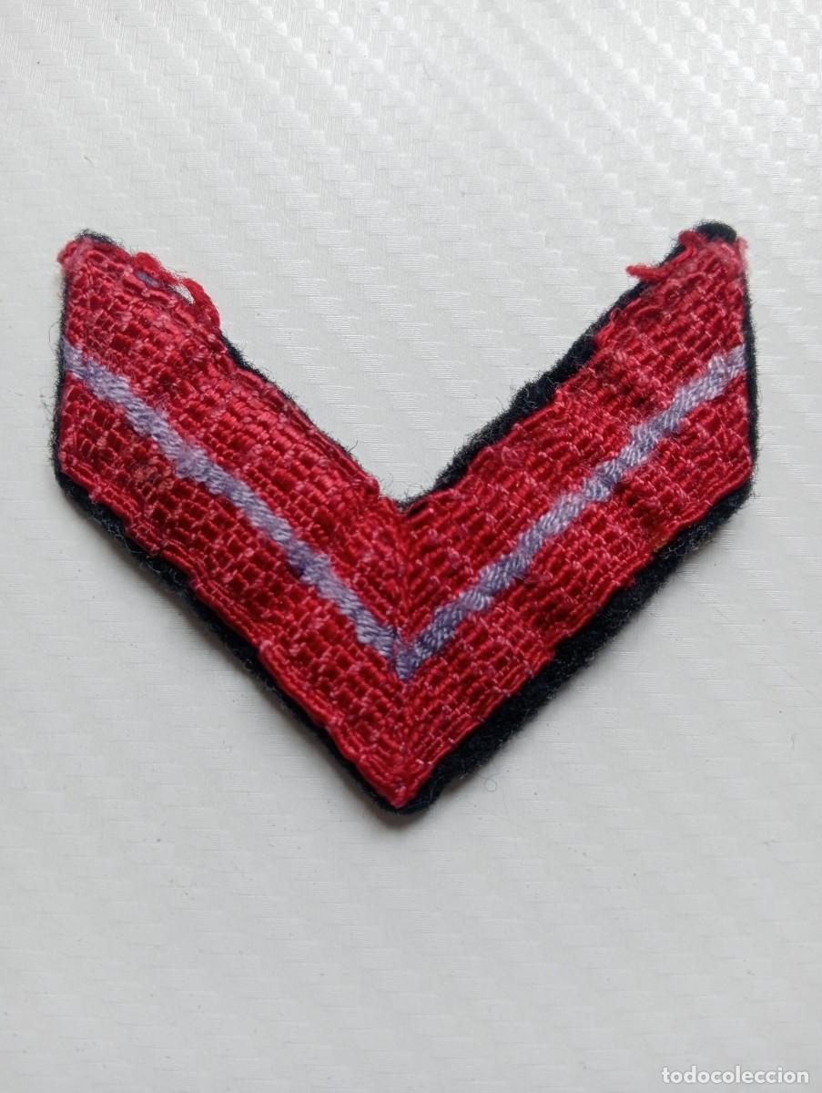 Militaria: RARO GAL&Oacute;N FERROVIARIO PR&Aacute;CTICA Y MOVILIZACI&Oacute;N PRIMER A&Ntilde;O RENFE INSIGNIA MILITAR FERROCARRILES TREN