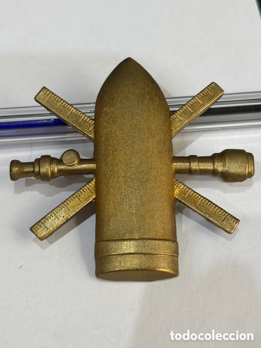 Militaria: Distintivo de Republica de Telemetrista -