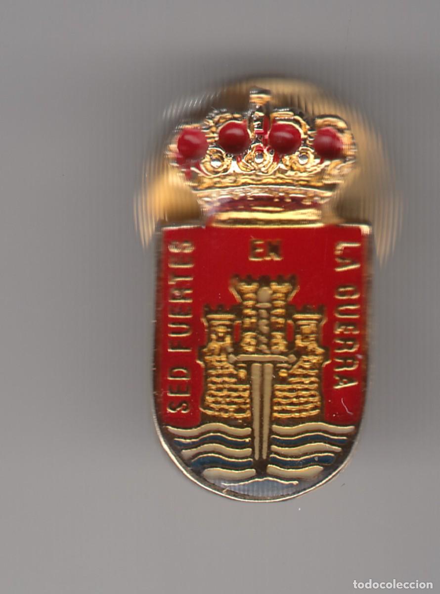 Militaria: PIN INSIGNIA BRIMZ GUZMAN EL BUENO BRIGADA MECANIZADA