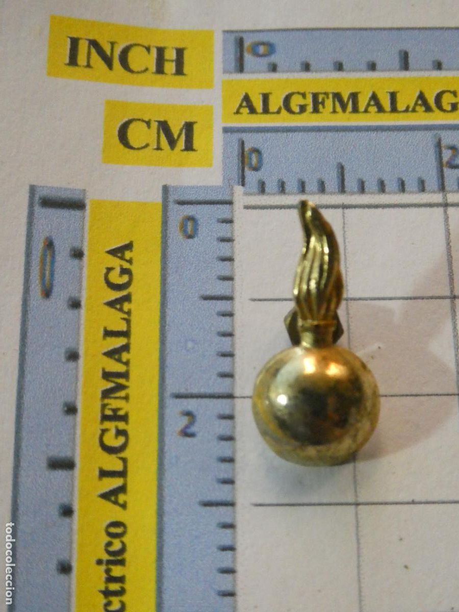 Militaria: INSIGNIA MILITAR. EJ&Eacute;RCITO ESPA&Ntilde;OL. ARTILLER&Iacute;A