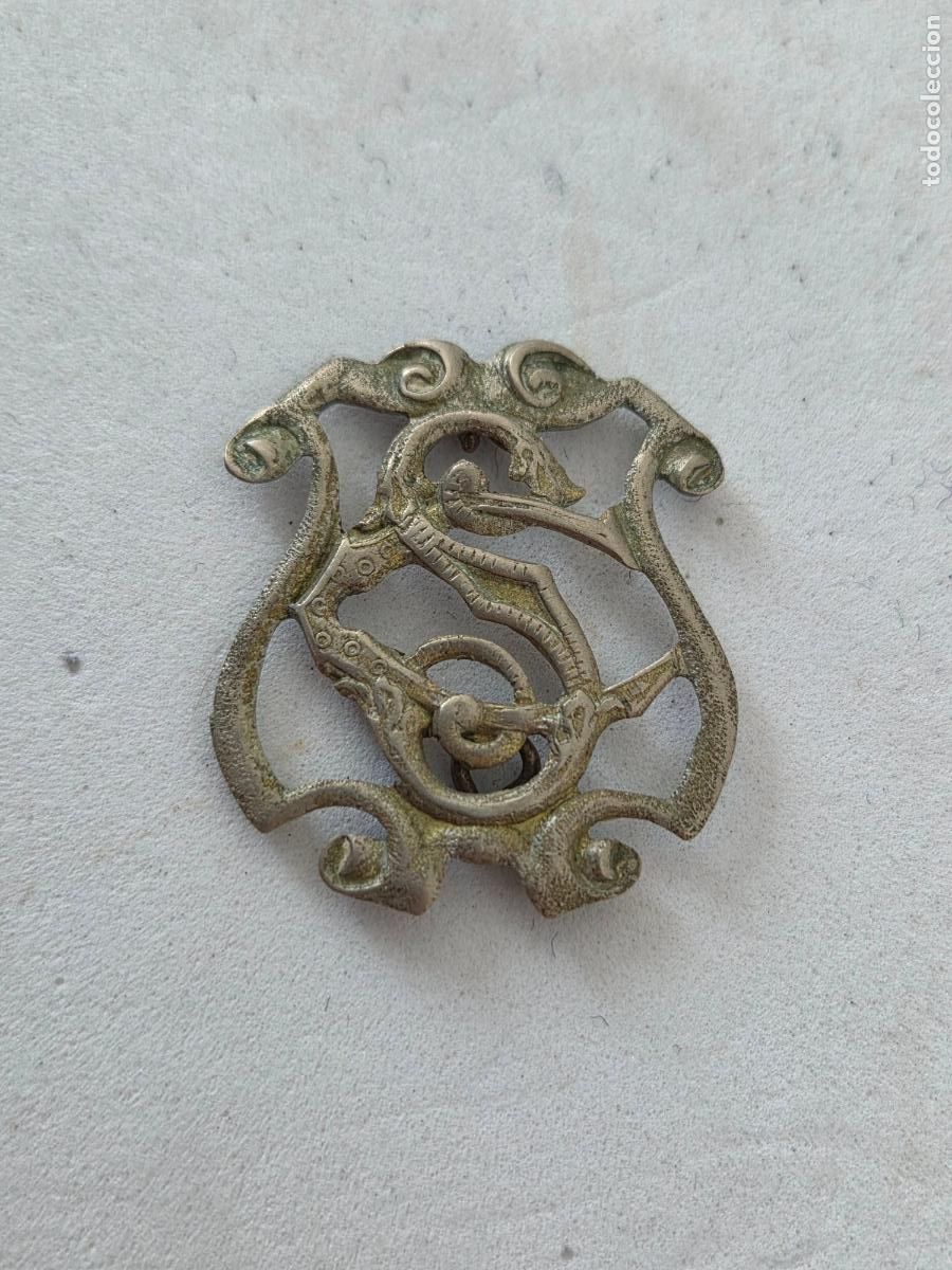 Military Antiques: INSIGNIA CUERPO SEGURIDAD REPUBLICANA REPULICA M10