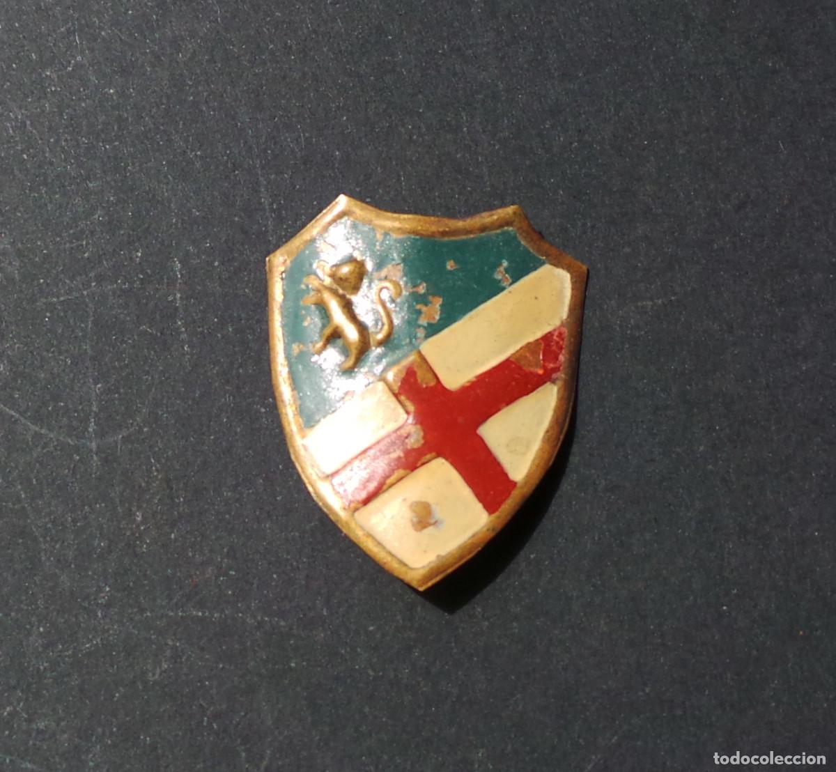 Military Antiques: INSIGNIA, EMBLEMA DEL CUERPO DE EJ&Eacute;RCITO DE ARAG&Oacute;N. GUERRA CIVIL ESPA&Ntilde;OLA.