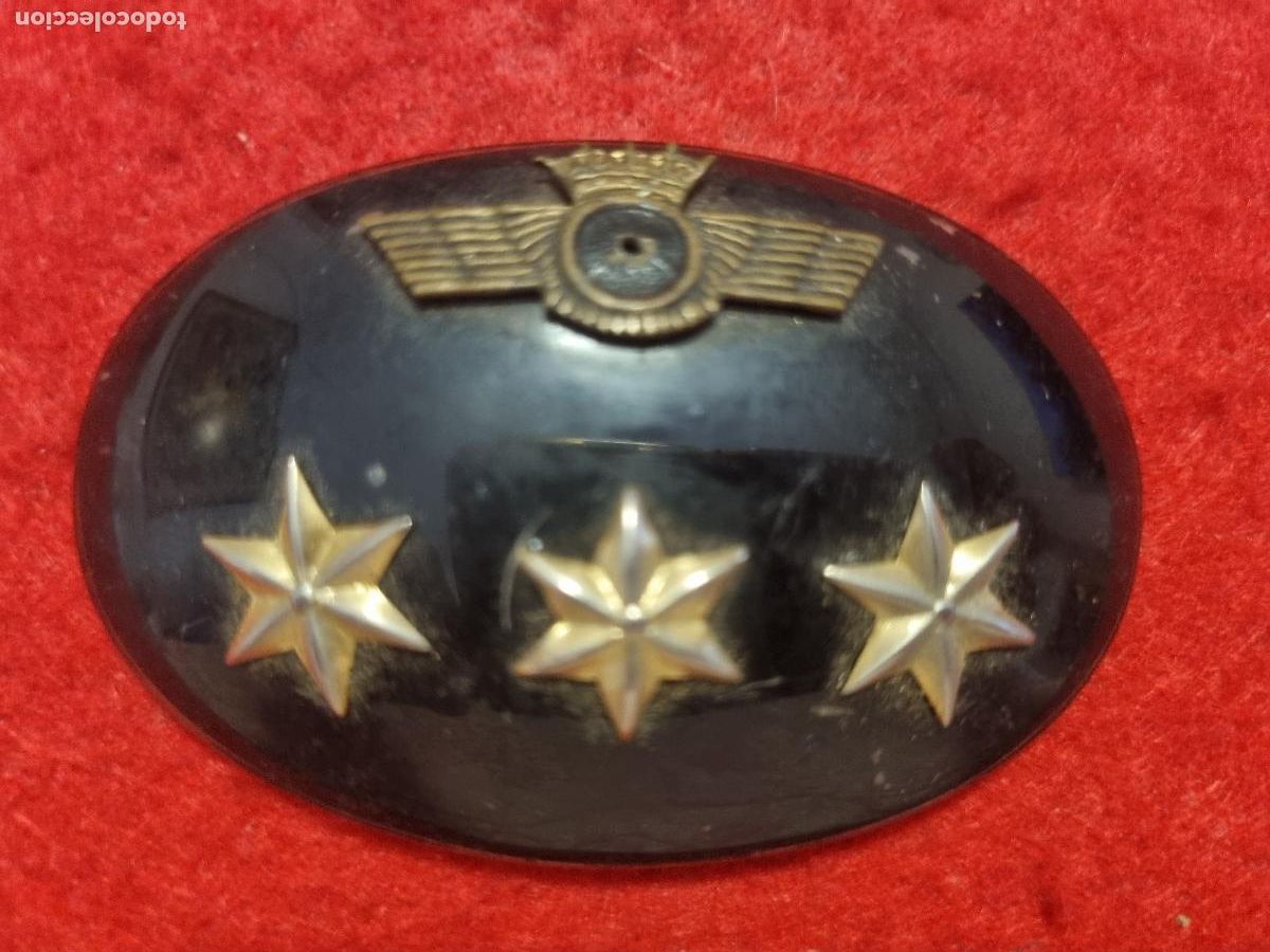 Militaria: GALLETA MILITAR DE AVIACION CAPITAN EJERCITO DEL AIRE ORIGINAL KV1