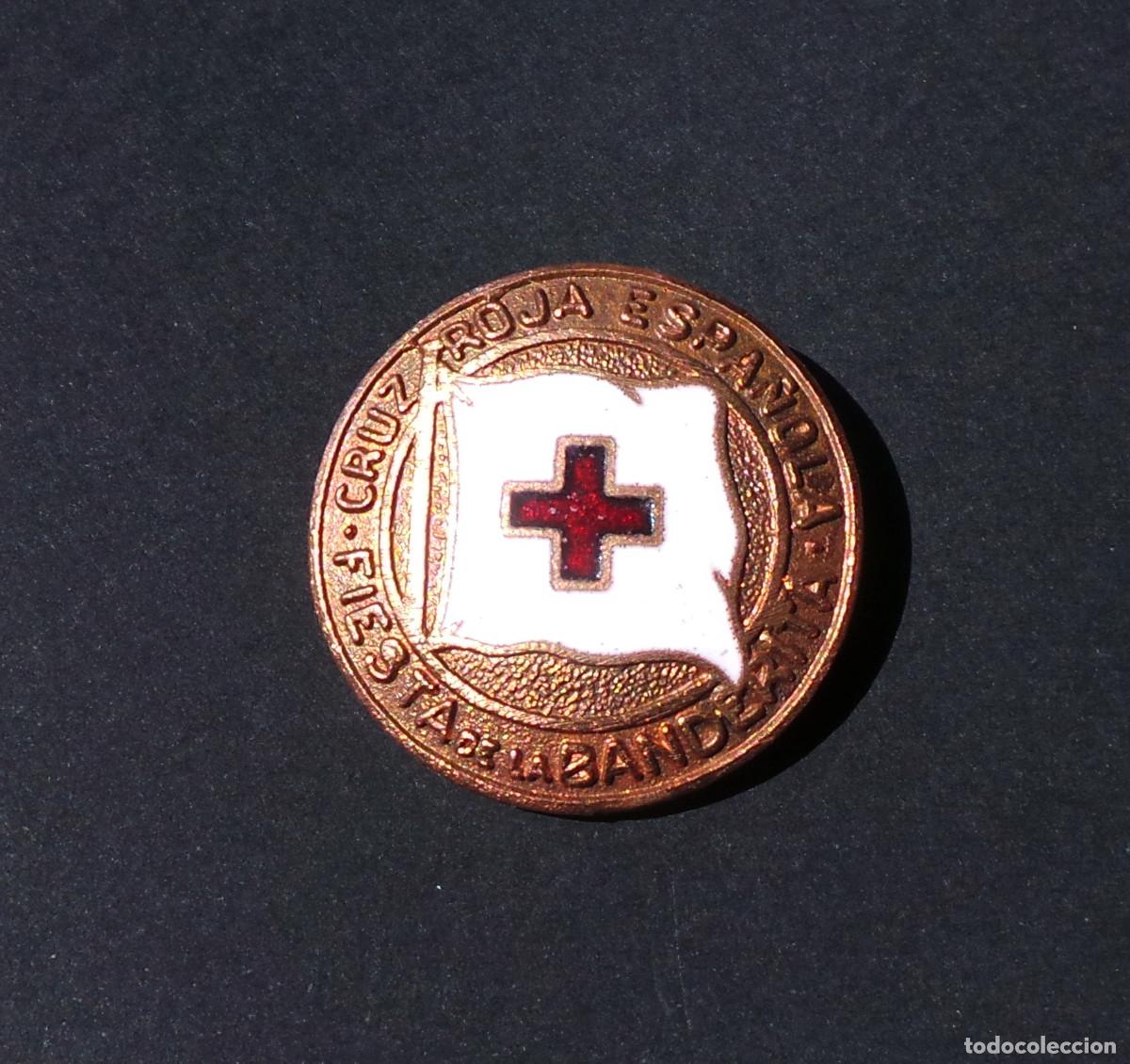 Military Antiques: CRUZ ROJA ESPA&Ntilde;OLA - FIESTA DE LA BANDERITA.