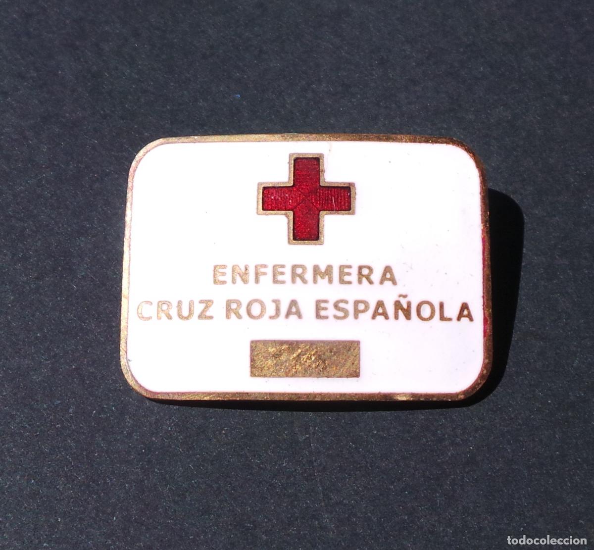 Military Antiques: ENFERMERA CRUZ ROJA ESPA&Ntilde;OLA.
