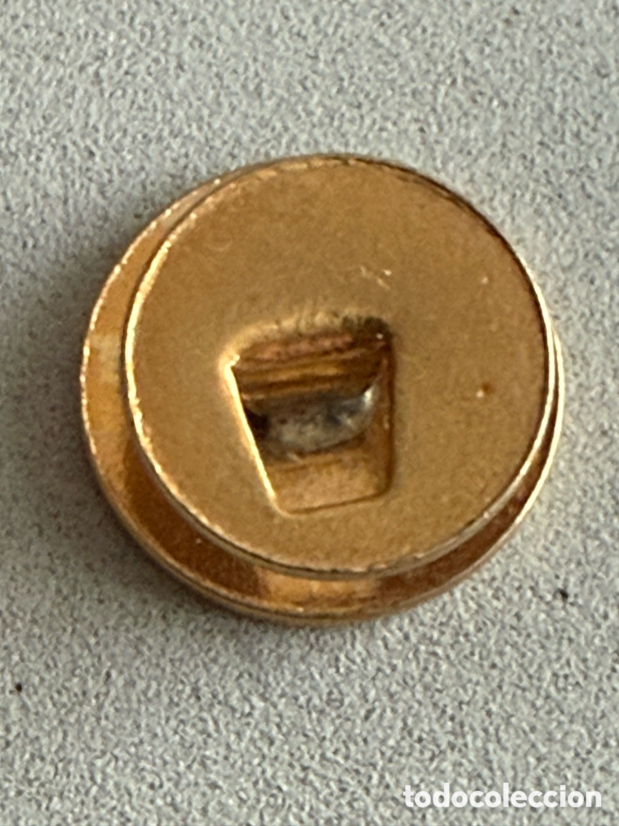 Militaria: Insignia solapa CAD. a identificar - Foto 2