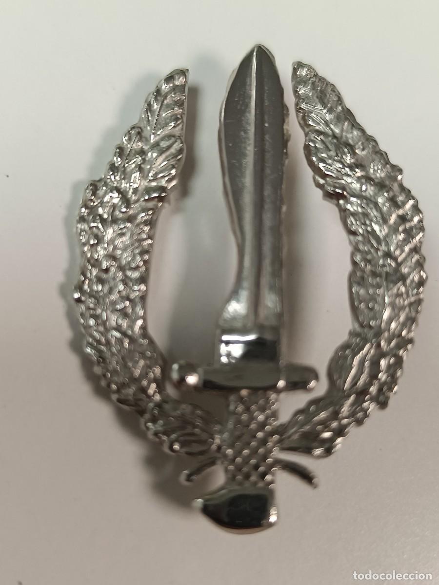 Military Antiques: INSIGNIA ESCUDO METALICO DE OPERACI&Oacute;NES ESPECIALES DE LA LEGI&Oacute;N