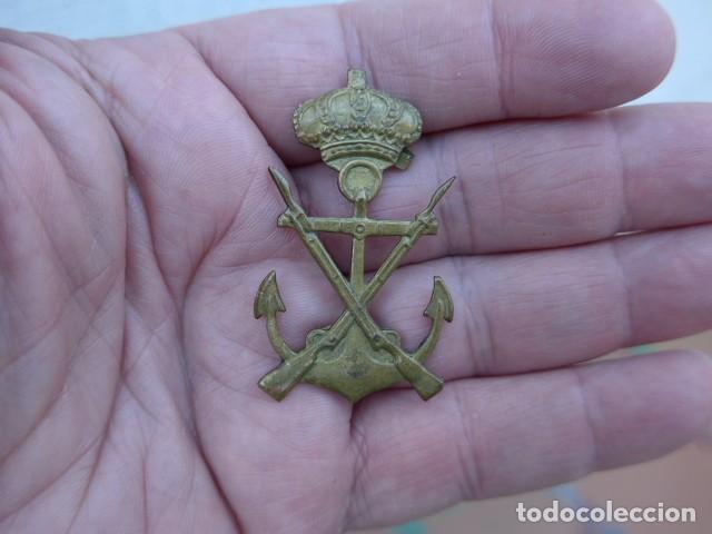 Militaria: EMBLEMA INFANTERIA DE MARINA ESPA&Ntilde;OLA