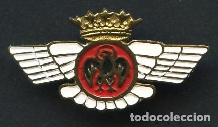 Militaria: INSIGNIA, PIN ANTIGUO, AVIACI&Oacute;N MILITAR, &Eacute;POCA FRANCO