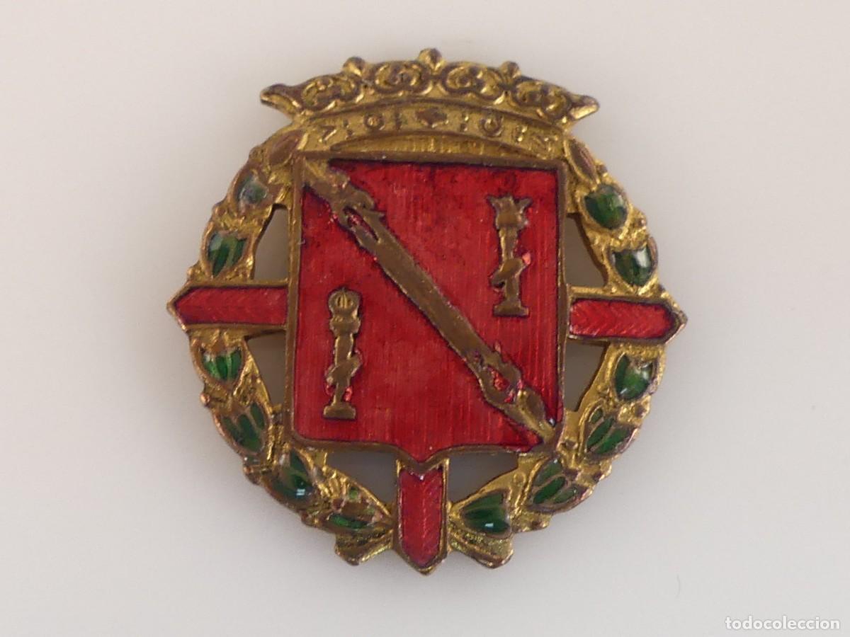 Militaria: INSIGNIA GUARDIA DE FRANCO
