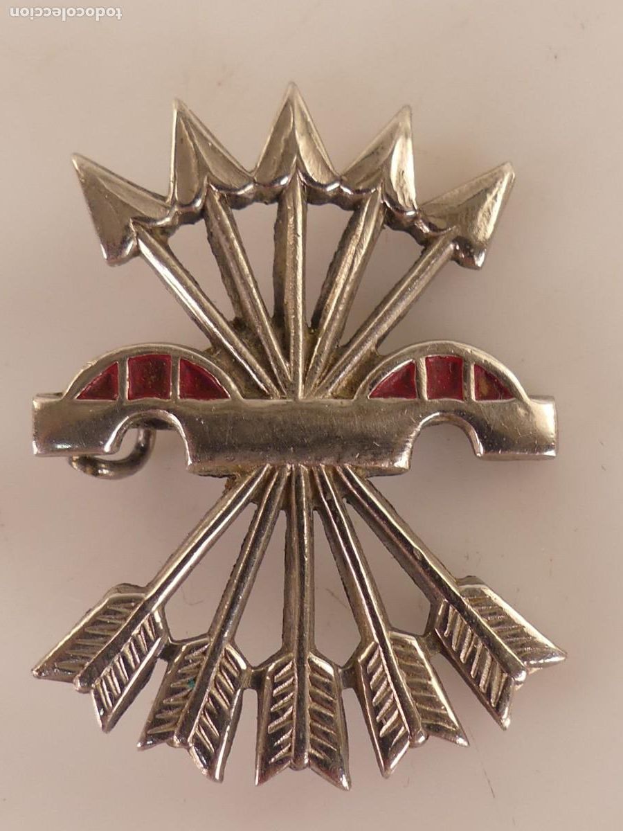 Militaria: EMBLEMA DE LA FALANGE ESPA&Ntilde;OLA