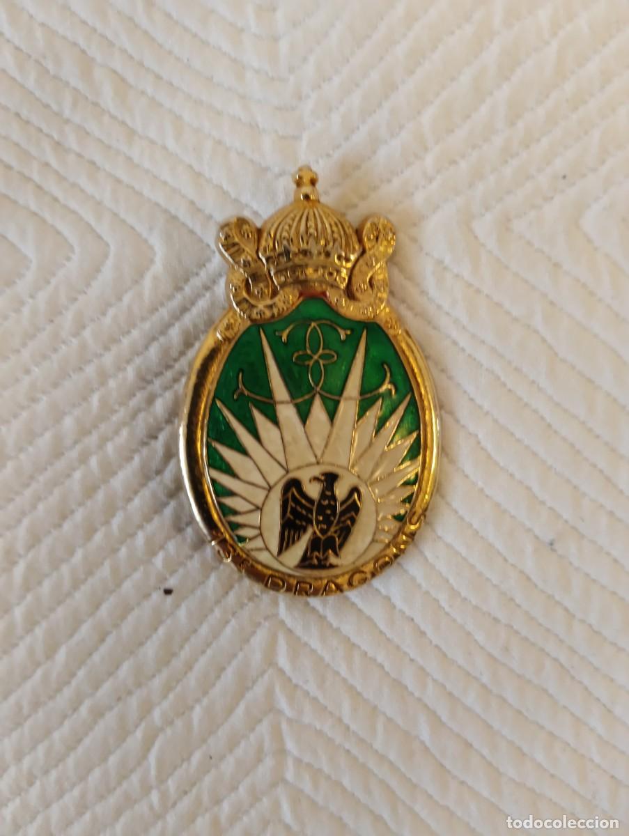 Militaria: Insignia a identifica militar