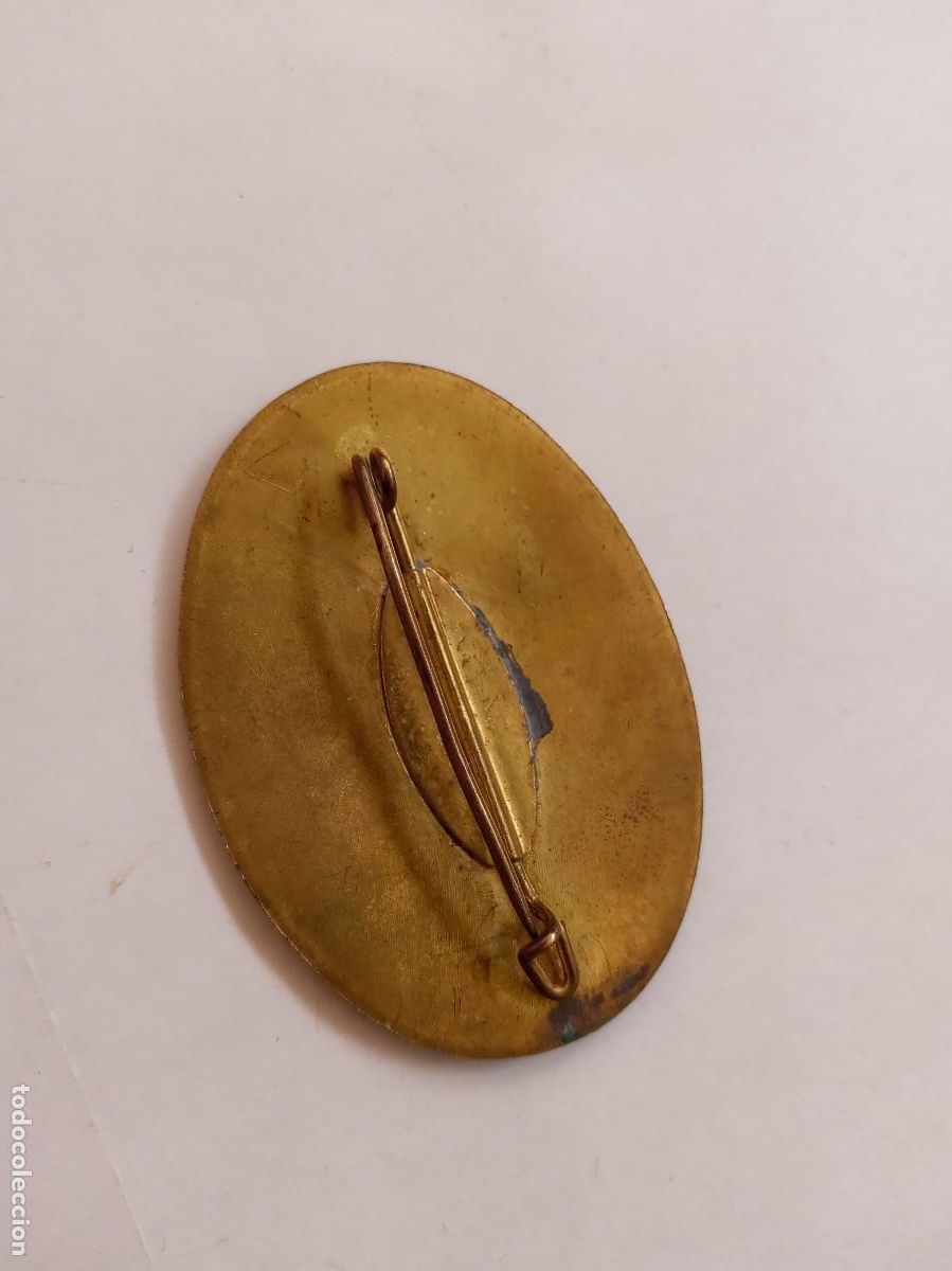 Militaria: CHAPA DE PECHO DEL IMEC . - Foto 3