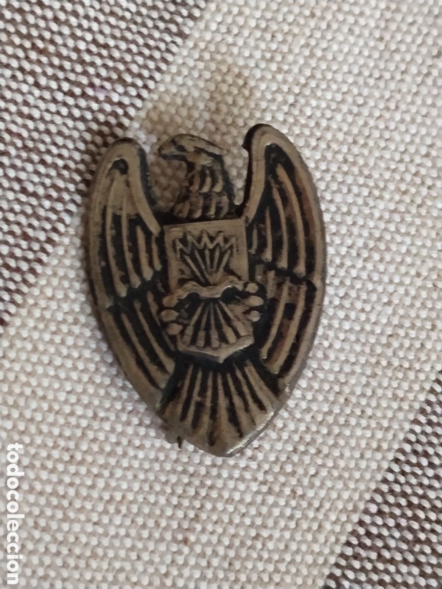 Militaria: Insignia Falange guerra civil.falangista.requete.carlista.militar.franco.patriotico.franquista
