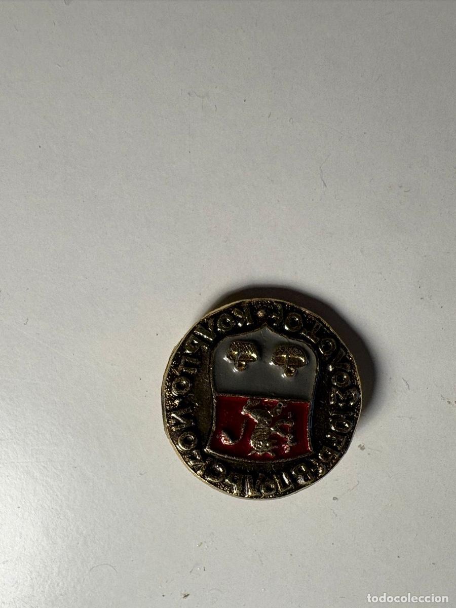 Militaria: Lote de 5 insignias sovi&eacute;ticas antiguas - Ciudades del Anillo de Oro (URSS)