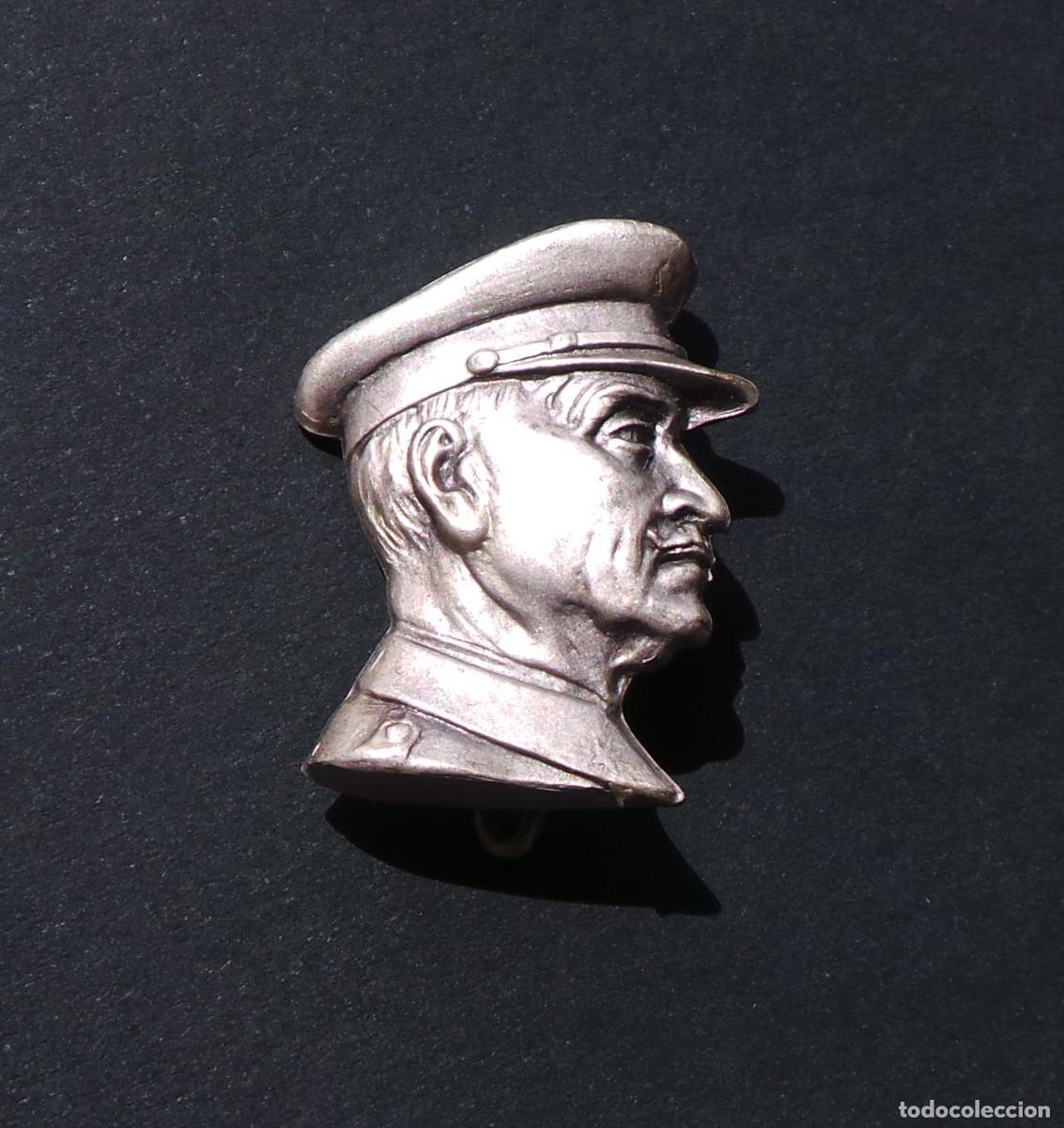 Military Antiques: INSIGNIA DEL GENERAL QUEIPO DE LLANO