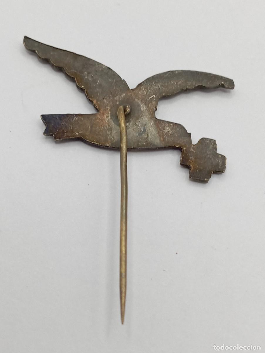 Militaria: Alfiler de Cruz Roja. - Foto 2