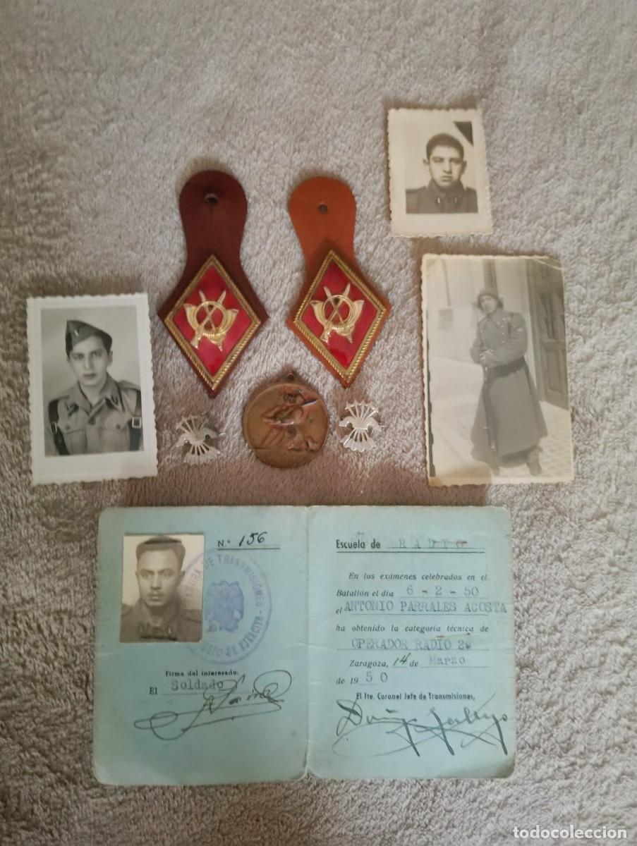 Military Antiques: Varias cosas militares