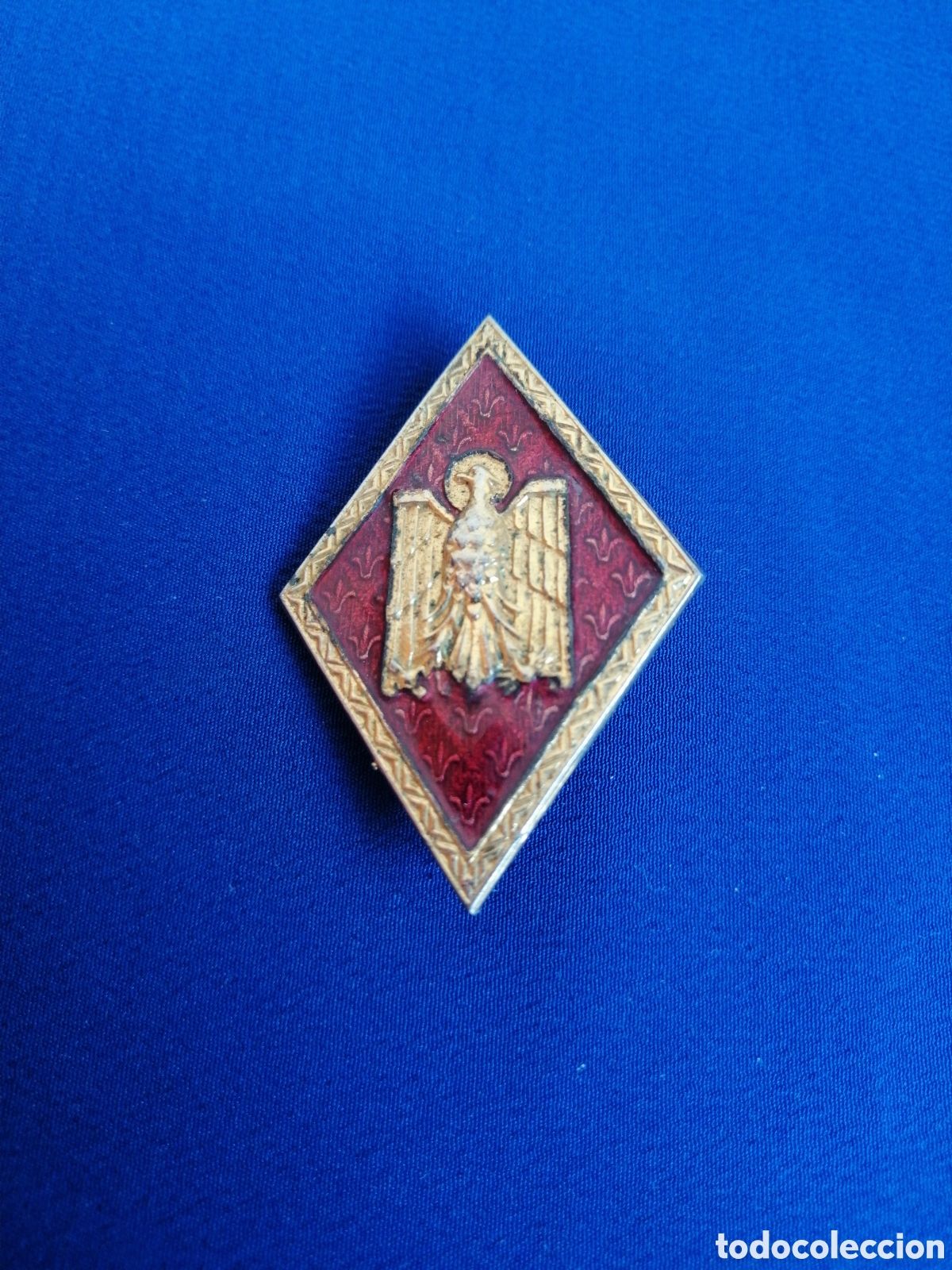 Militaria: POLIC&Iacute;A ARMADA ROMBO