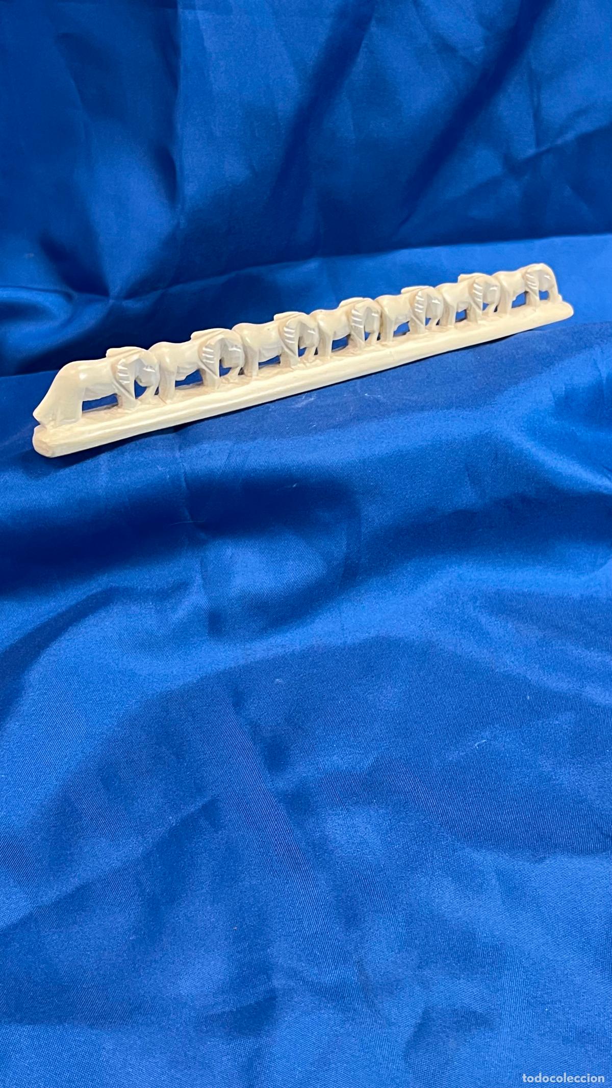 Militaria: MINIATURA DE PLACA DE LA ORDEN DEL M&Eacute;RITO AERON&Aacute;UTICO - DISTINTIVO BLANCO