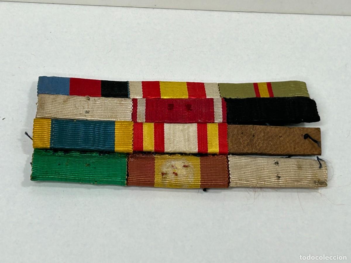 Militaria: ANTIGU0S GALONES MILITARES