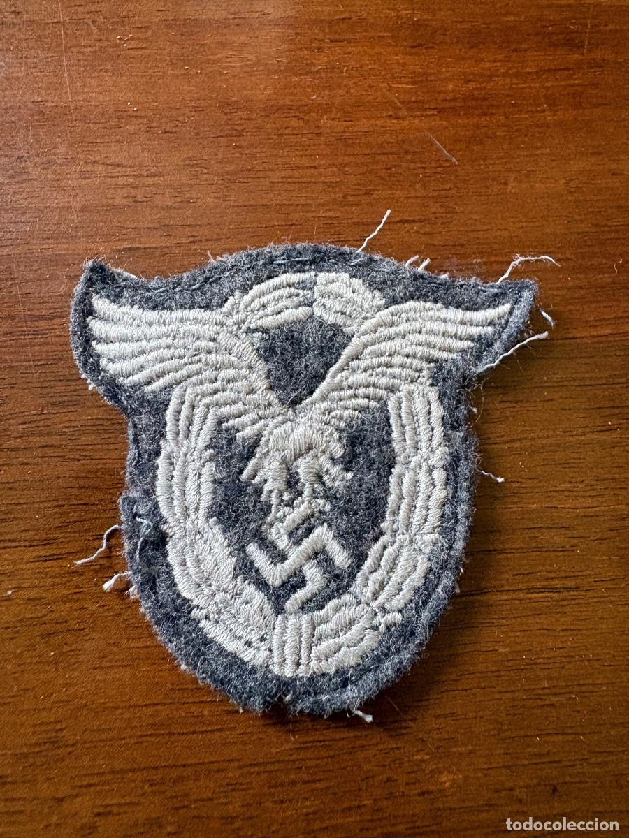 Militaria: Copia de distintivo de piloto - Foto 1