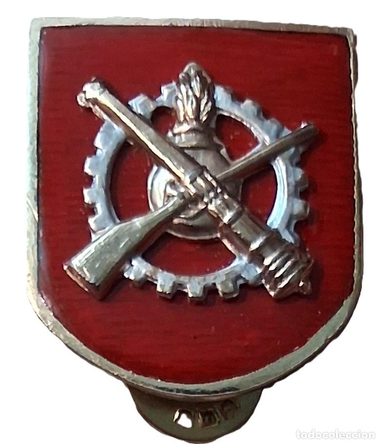 Militaria: DISTINTIVO CIAC INGENIERO DE ARMAMENTO Y MATERIALES