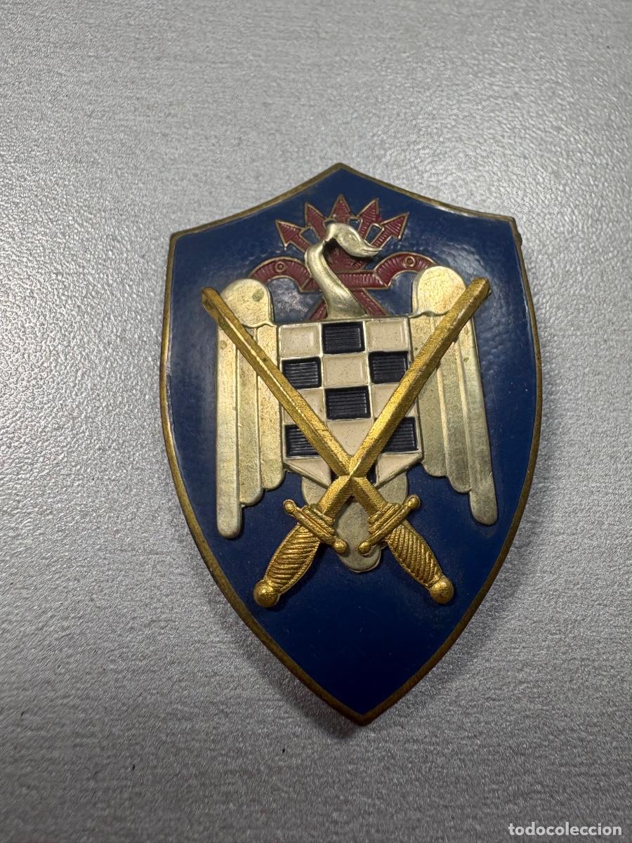 Militaria: Distintivo del SEU primera epoca