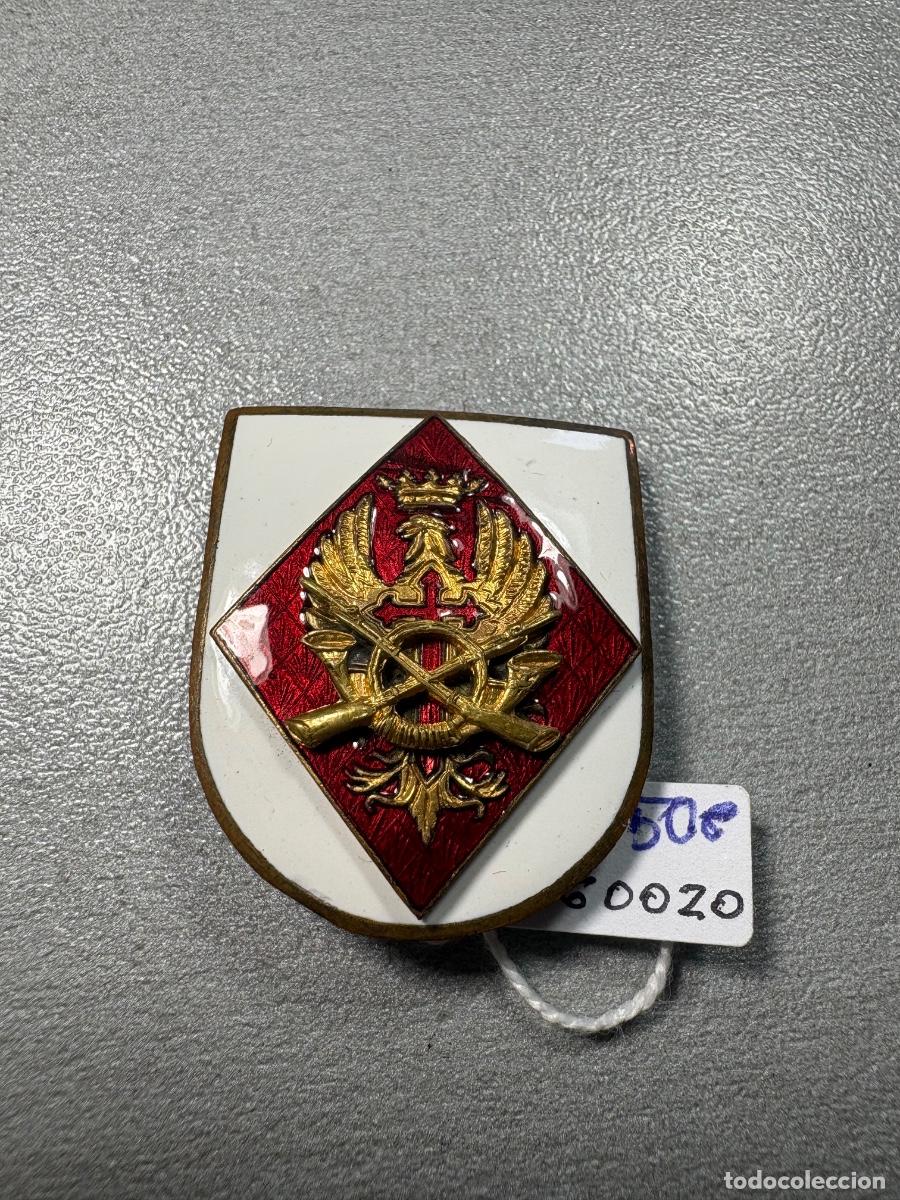 Militaria: Distintivo batall&oacute;n de infanter&iacute;a del ministerio del Ej&eacute;rcito