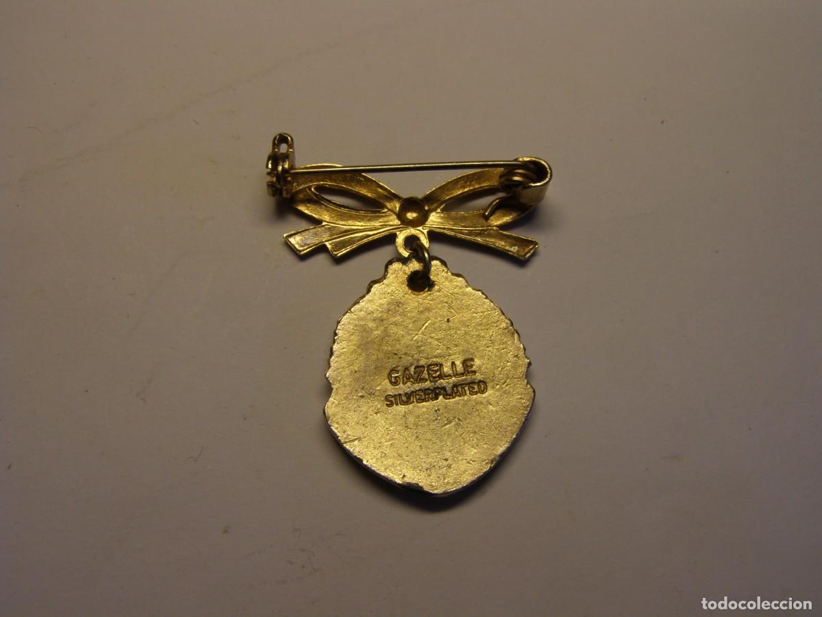 Militaria: Vieja insignia de Canad&aacute;. - Foto 2