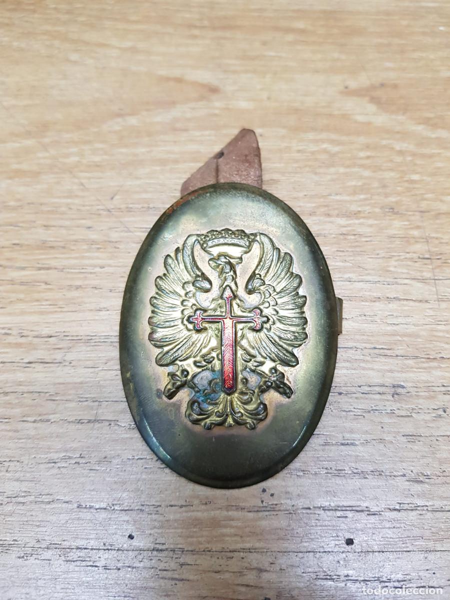 Militaria: INSIGNIA MILITAR ESPA&Ntilde;OLA