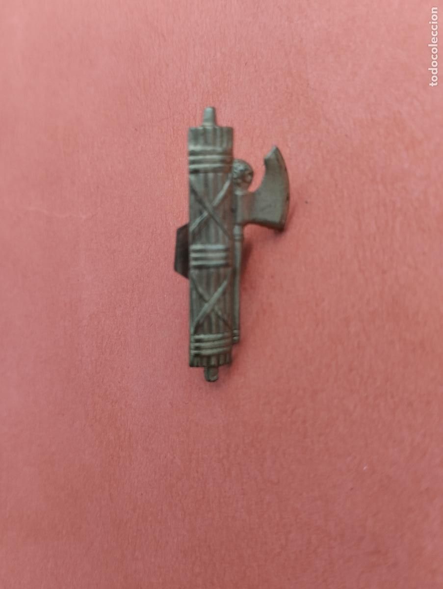 Militaria: INSIGNIA FASCIA FASCE ROMANA
