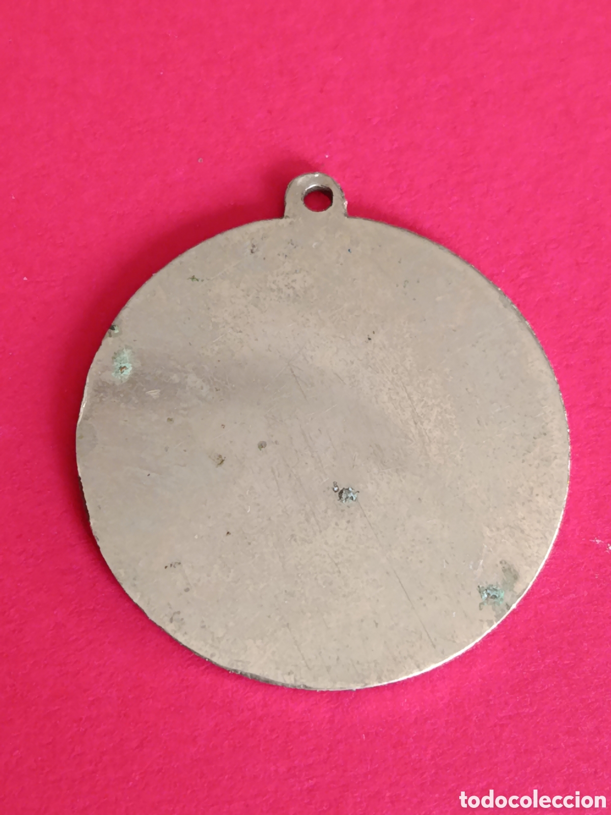 Militaria: INSIGNIA DEL ALA 11 DEL EJ&Eacute;RCITO DEL AIRE. ESMALTADA. - Foto 2