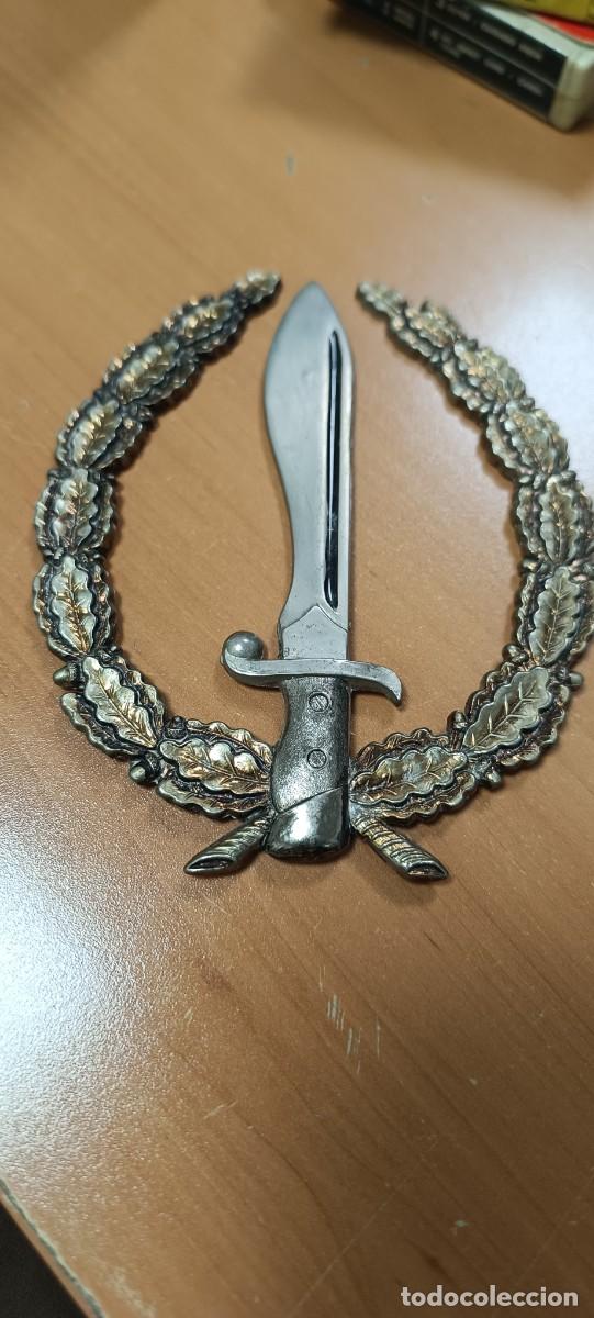 Militaria: EMBLEMA SUELTO DE METOPA DE OPERACIONES ESPECIALES, GOE, BOEL, UOE, COE ETC