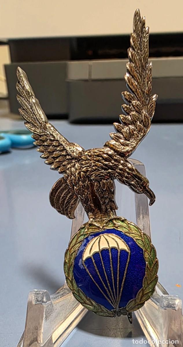 Militaria: AGUILA PERMANENCIA BRIPAC - Foto 1