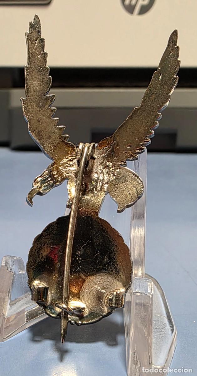 Militaria: AGUILA PERMANENCIA BRIPAC - Foto 2