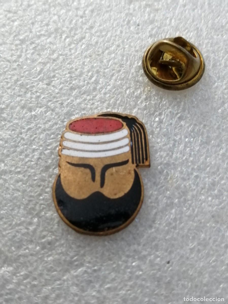 Militaria: PINS 000 &Uacute;NICO GUARDIA MORA FRANCO DISTINTIVO TROPA AFRICA EJ&Eacute;RCITO DISTINTIVO INSIGNIA ESMALTADA